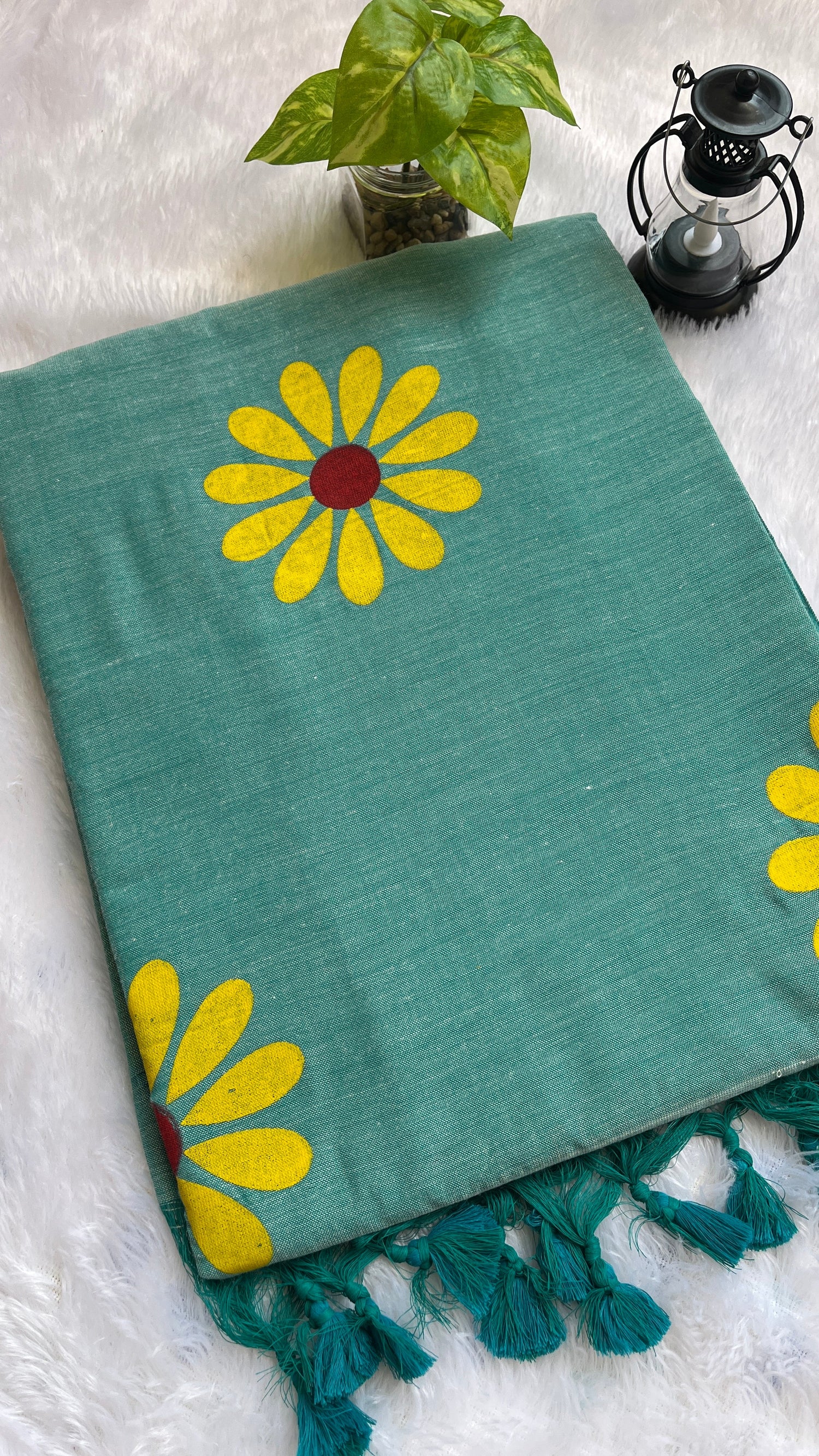 Handpainted Sarees
