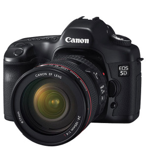 Canon EOS 5D
