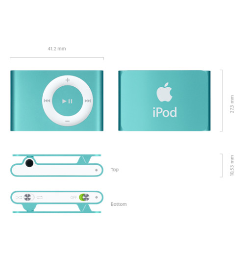 iPod Shuffle