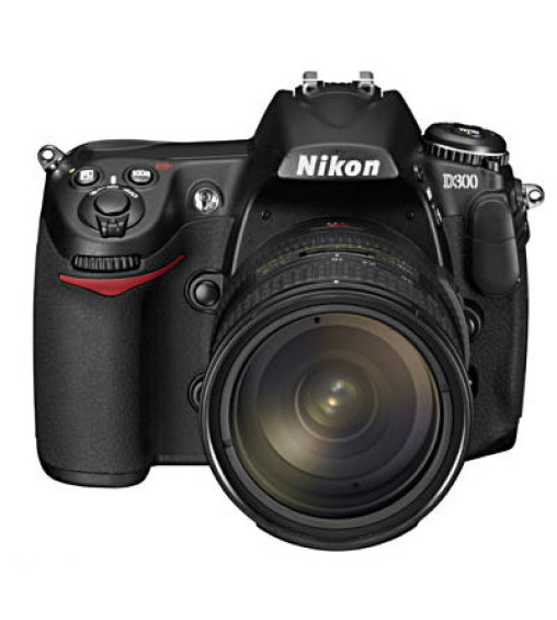 Nikon D300